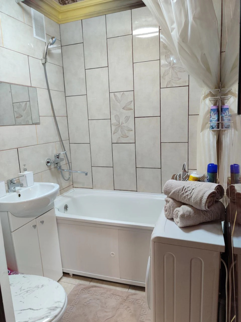 Квартира у рыбной деревни