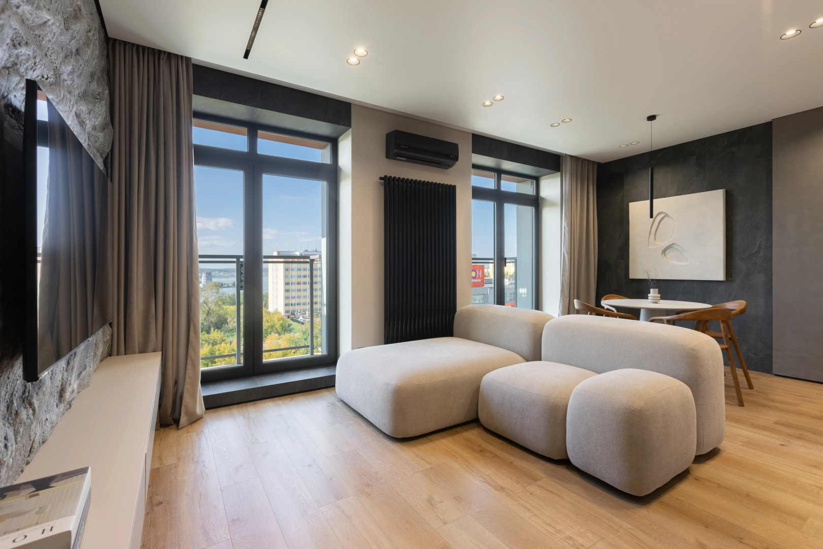 Апартаменты Лофт