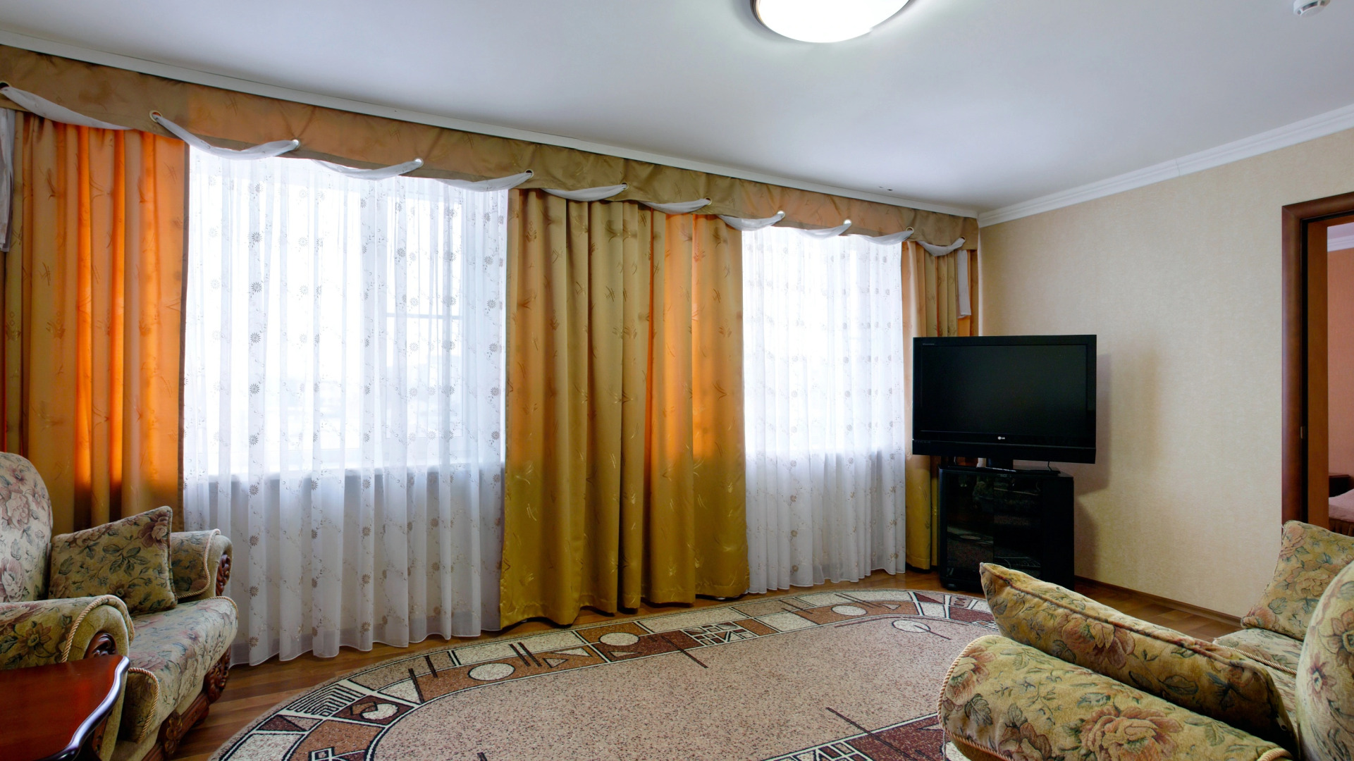 Гостиница Центральная