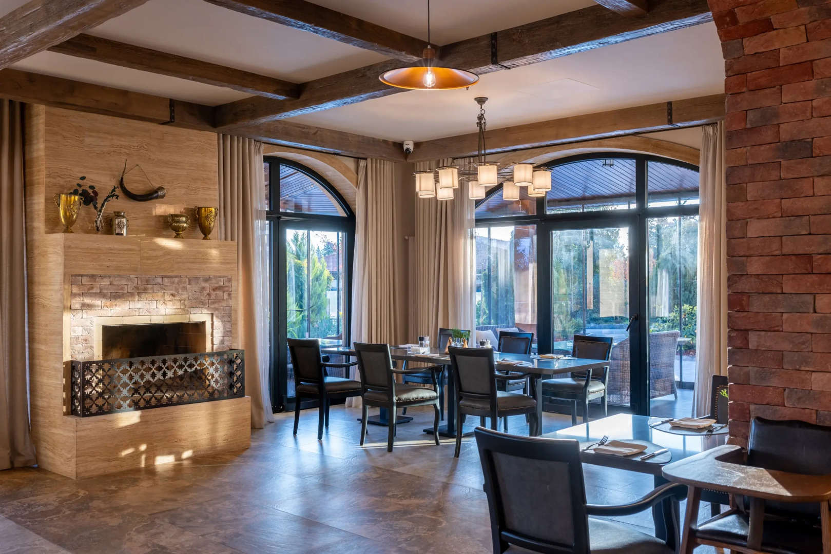 Отель Panorama Kakheti Resort