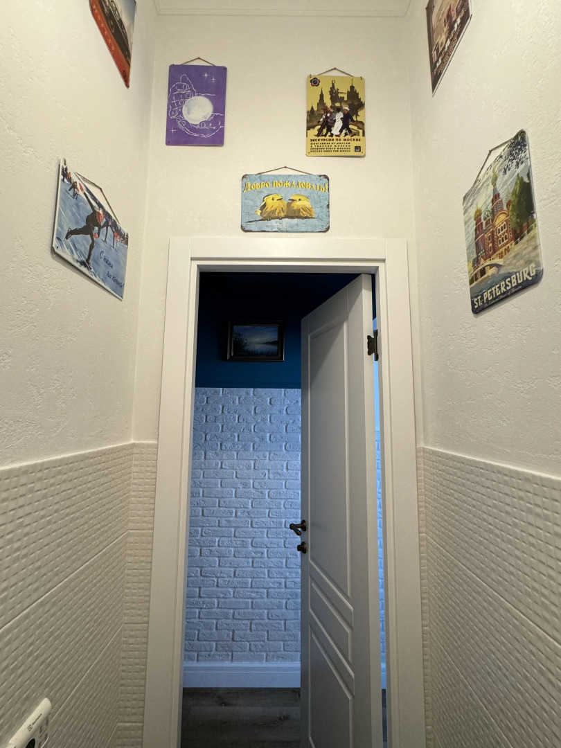 Квартира на Беговом проезде 11