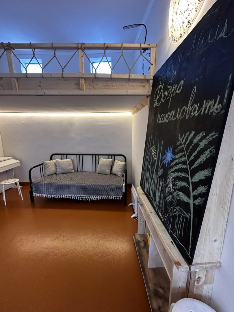 Гостевой арт домик в Тарусе