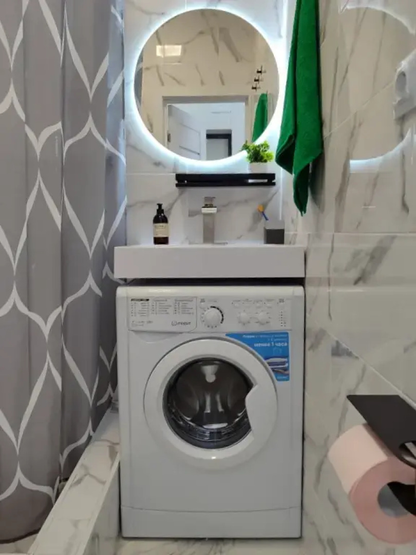 Апартаменты Студия от сети Gorod Si в Центральном районе