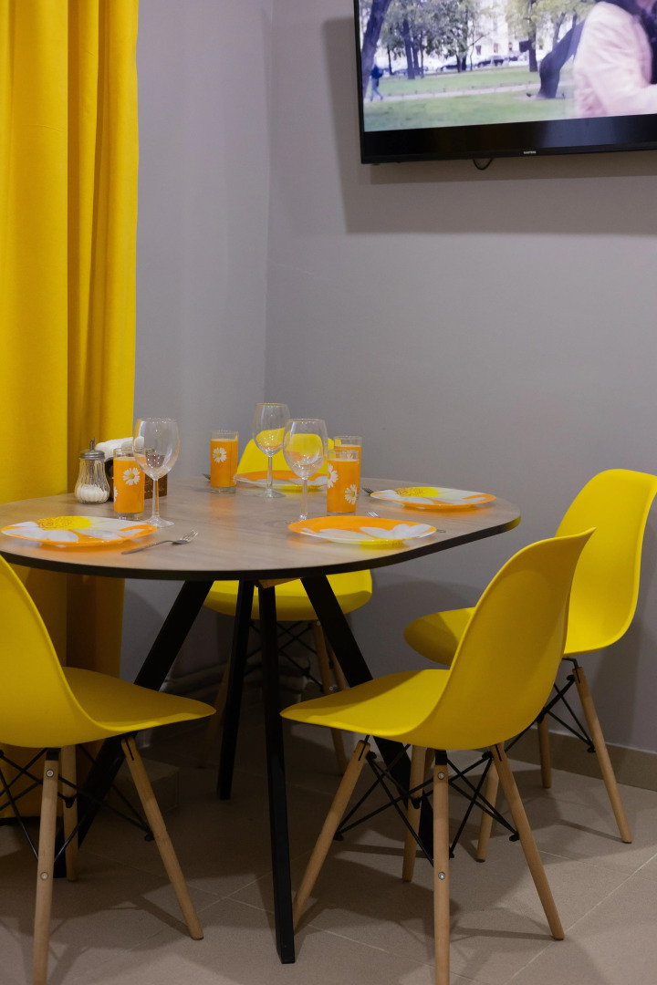 Апартаменты 1