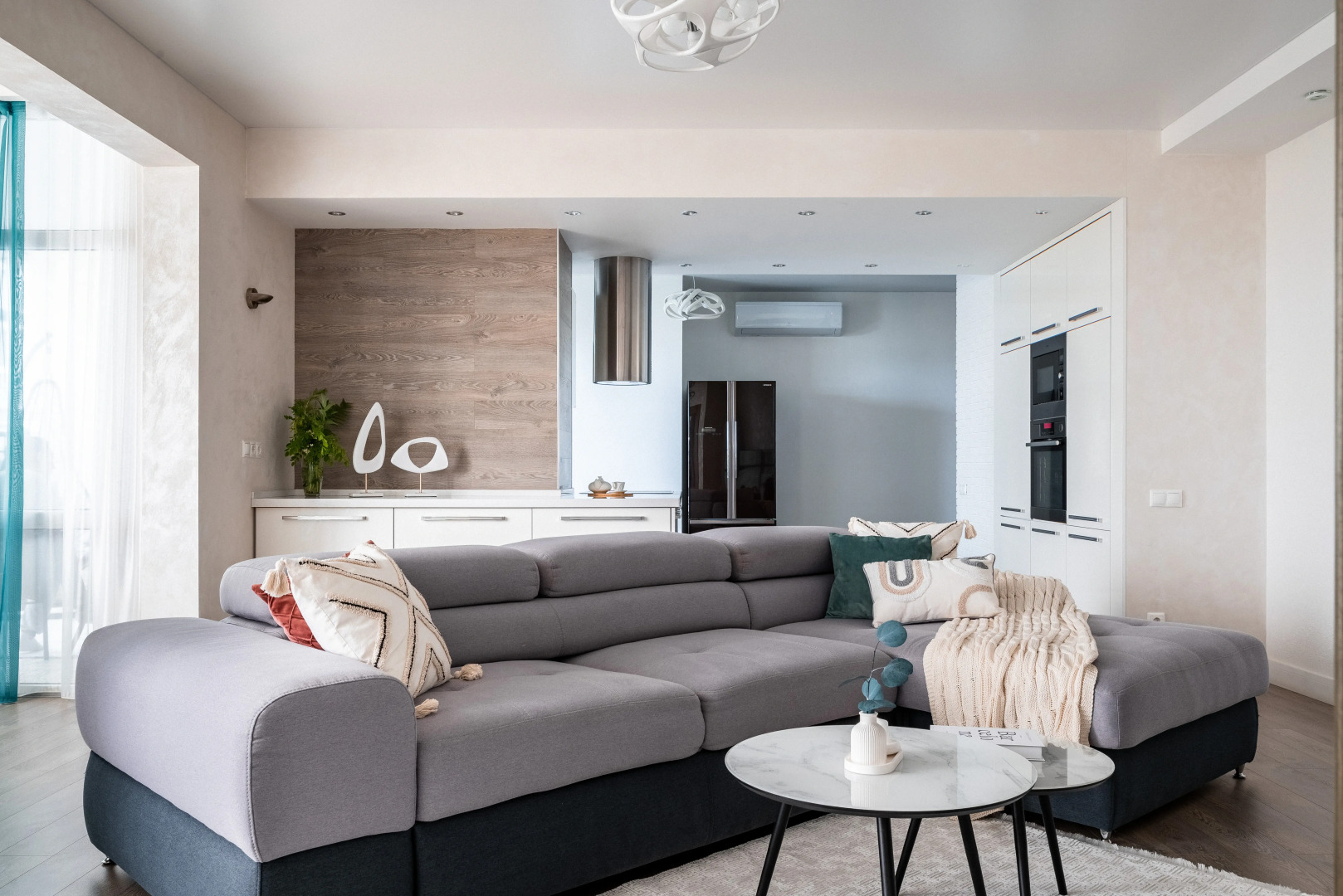 Апартаменты Небесные просторы