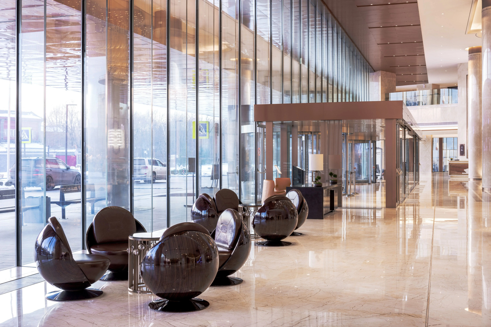 Отель Soluxe Hotel Moscow