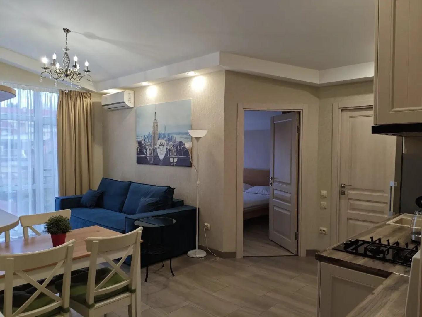 Квартира Квартиры Station