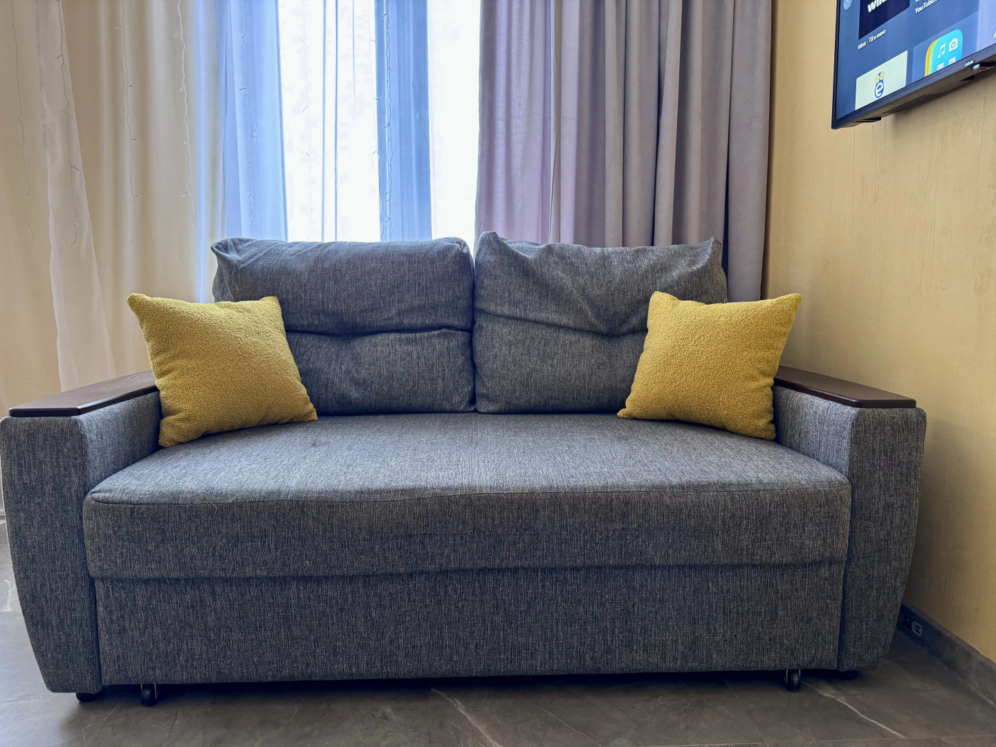 Апартаменты Центр Ситион