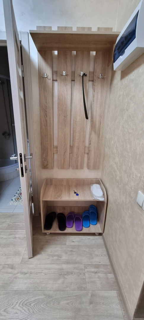 Квартира у Храма Золотая Обитель Будды Шакьямуни