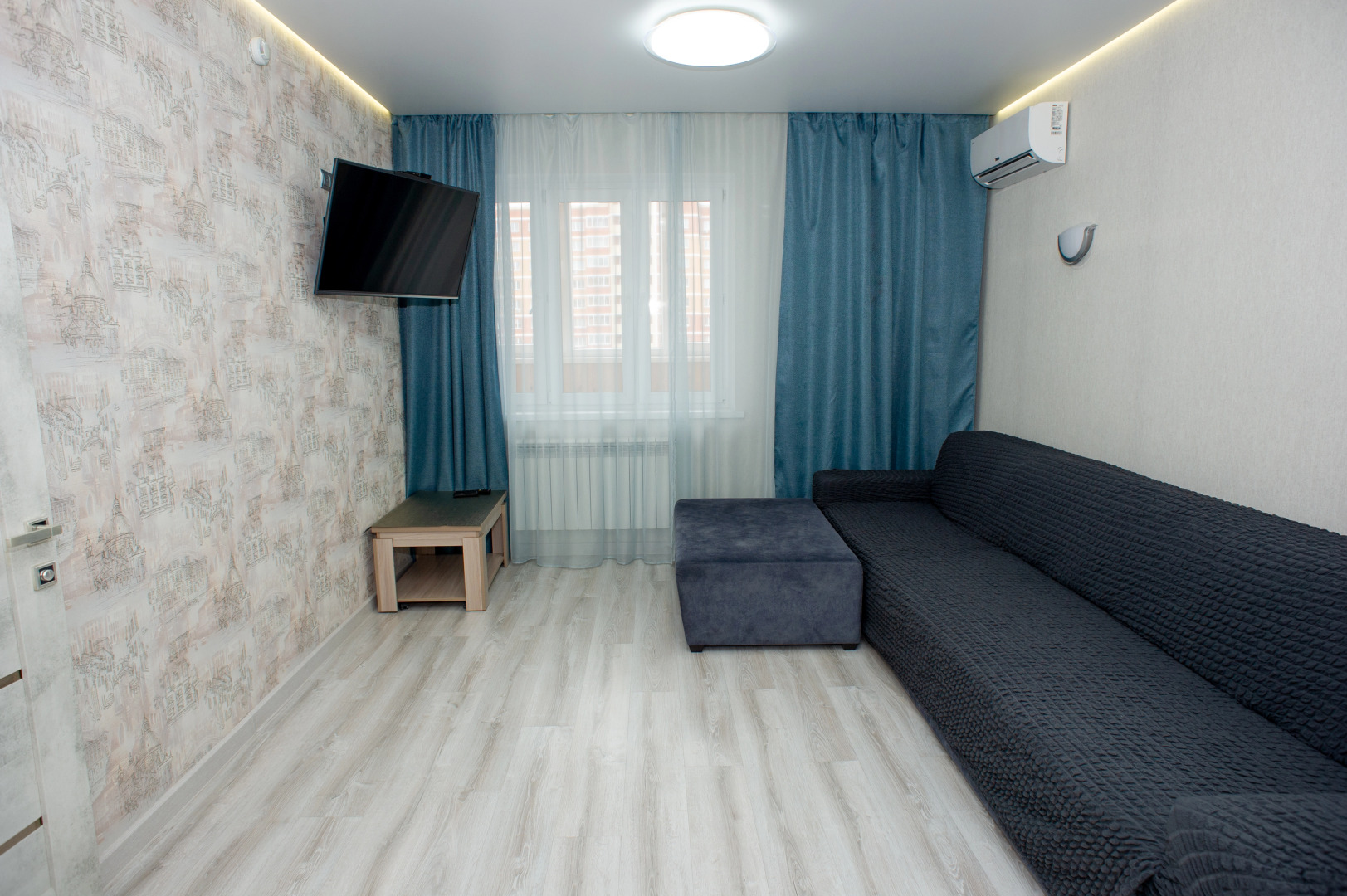 Апартаменты Премиум ЕвроДвушка Пр.Ленина