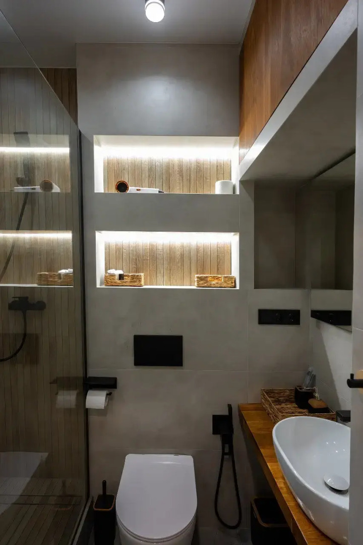 Квартира на Фабричной 4