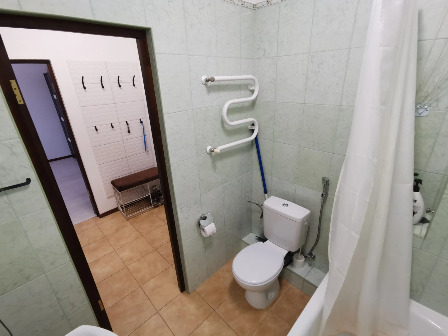 Квартира на Баженова 13 1