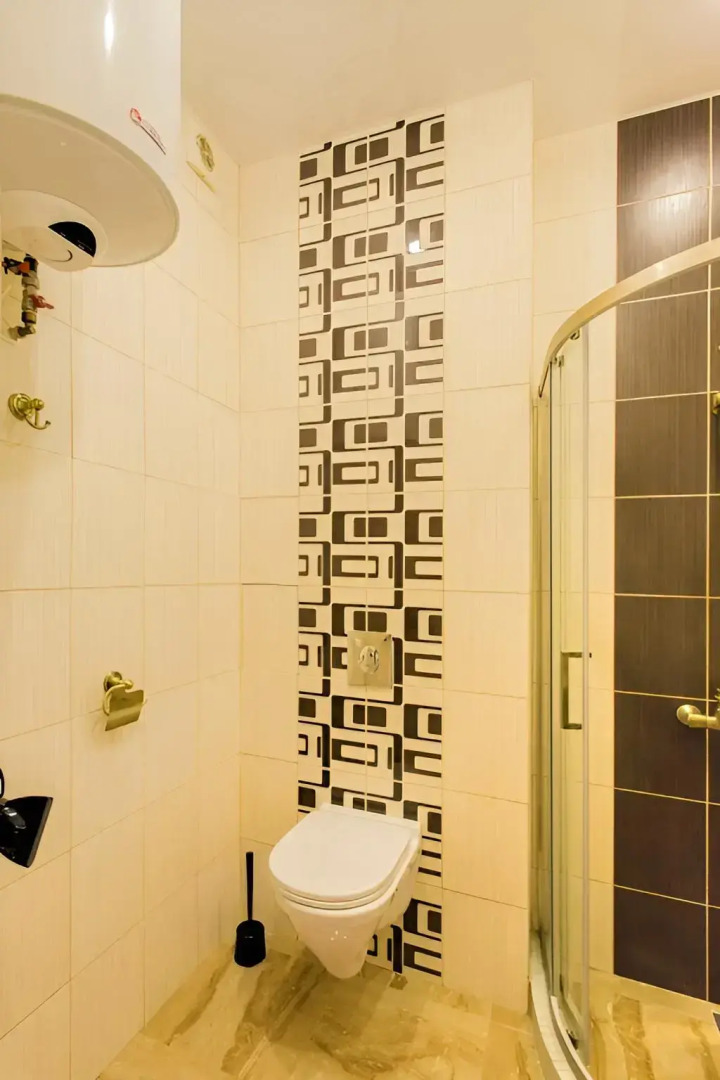 Апартаменты FendiI  Бульвар надежд 6/2