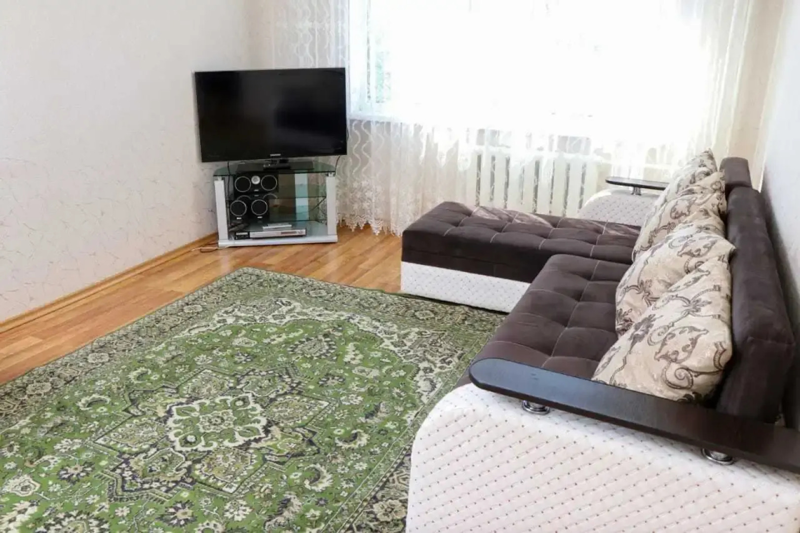 Апартаменты Назарбаева 15