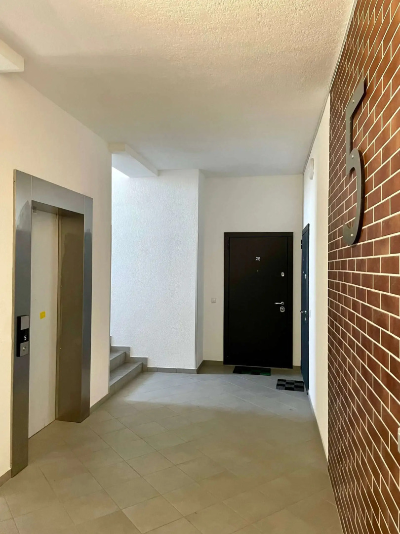 Квартира на Воздушной улице 66