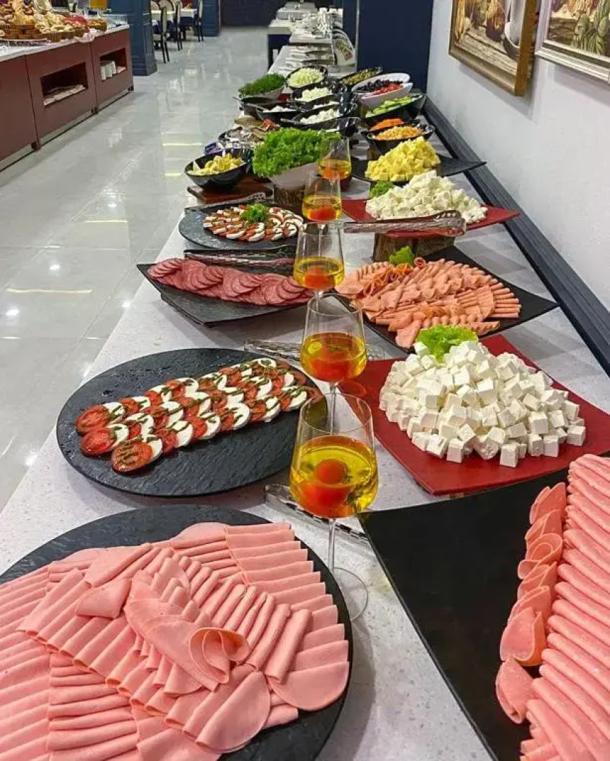 Отель Macara Village Resort