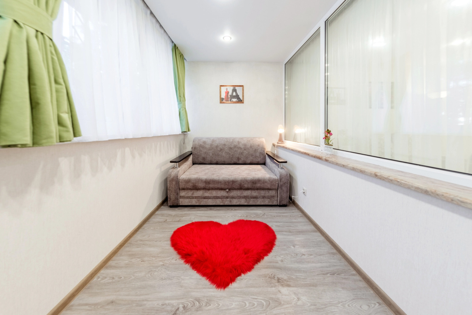 Апартаменты на Островского