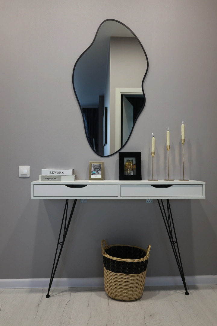 Квартира Яркая, свежая квартира в новом жилом комплексе Федерация