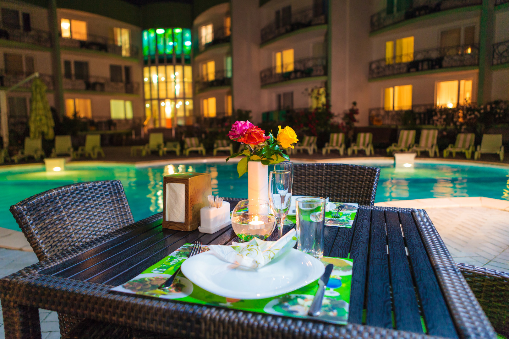 Отель Лиана