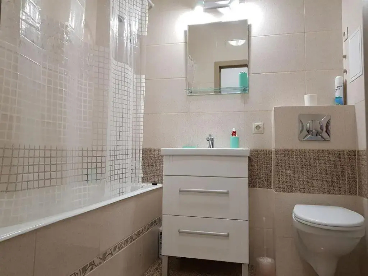 Апартаменты Comfort Russia Партизанская 55