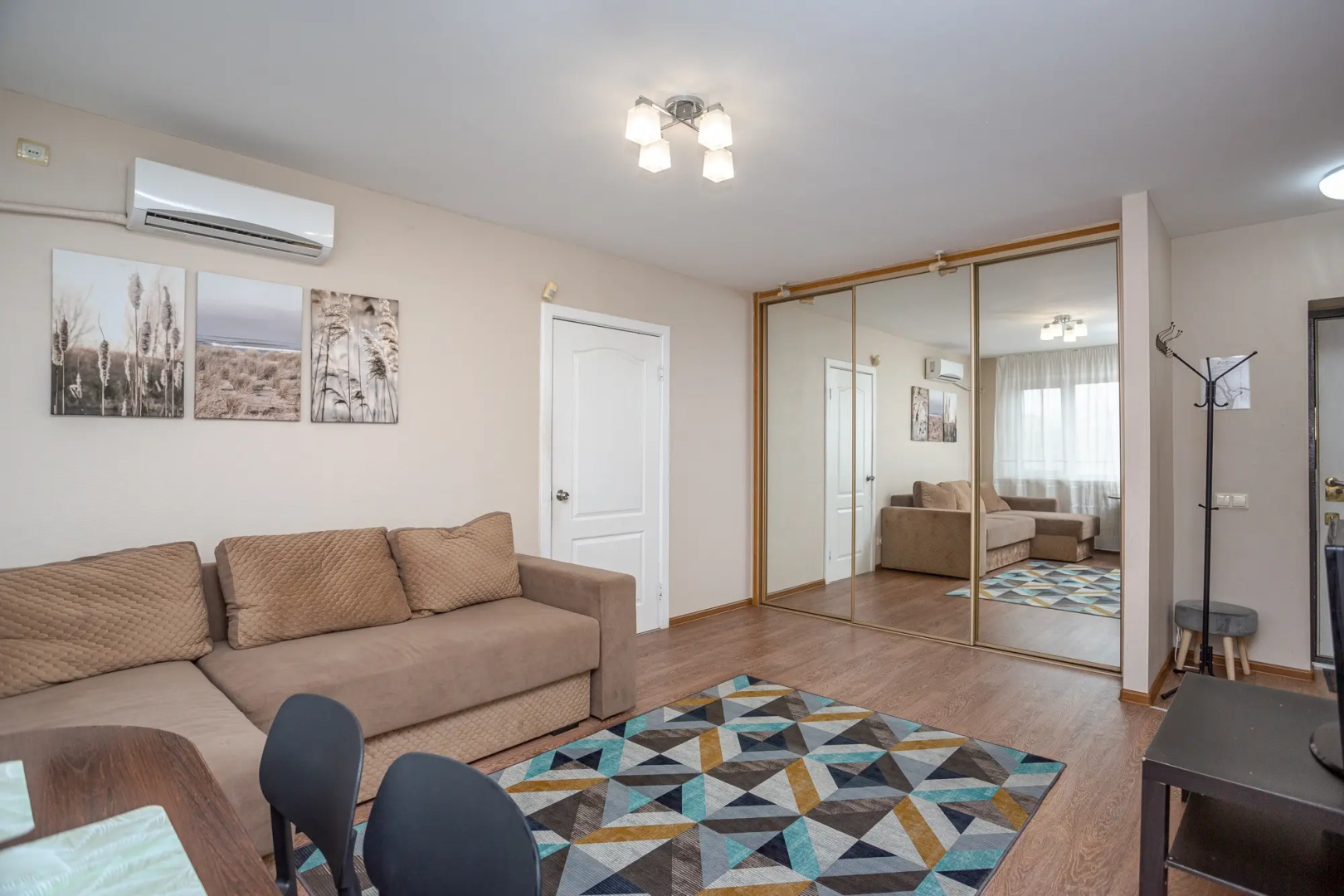 Квартира 2х комнатная в центре Владивостока на Уборевича 20