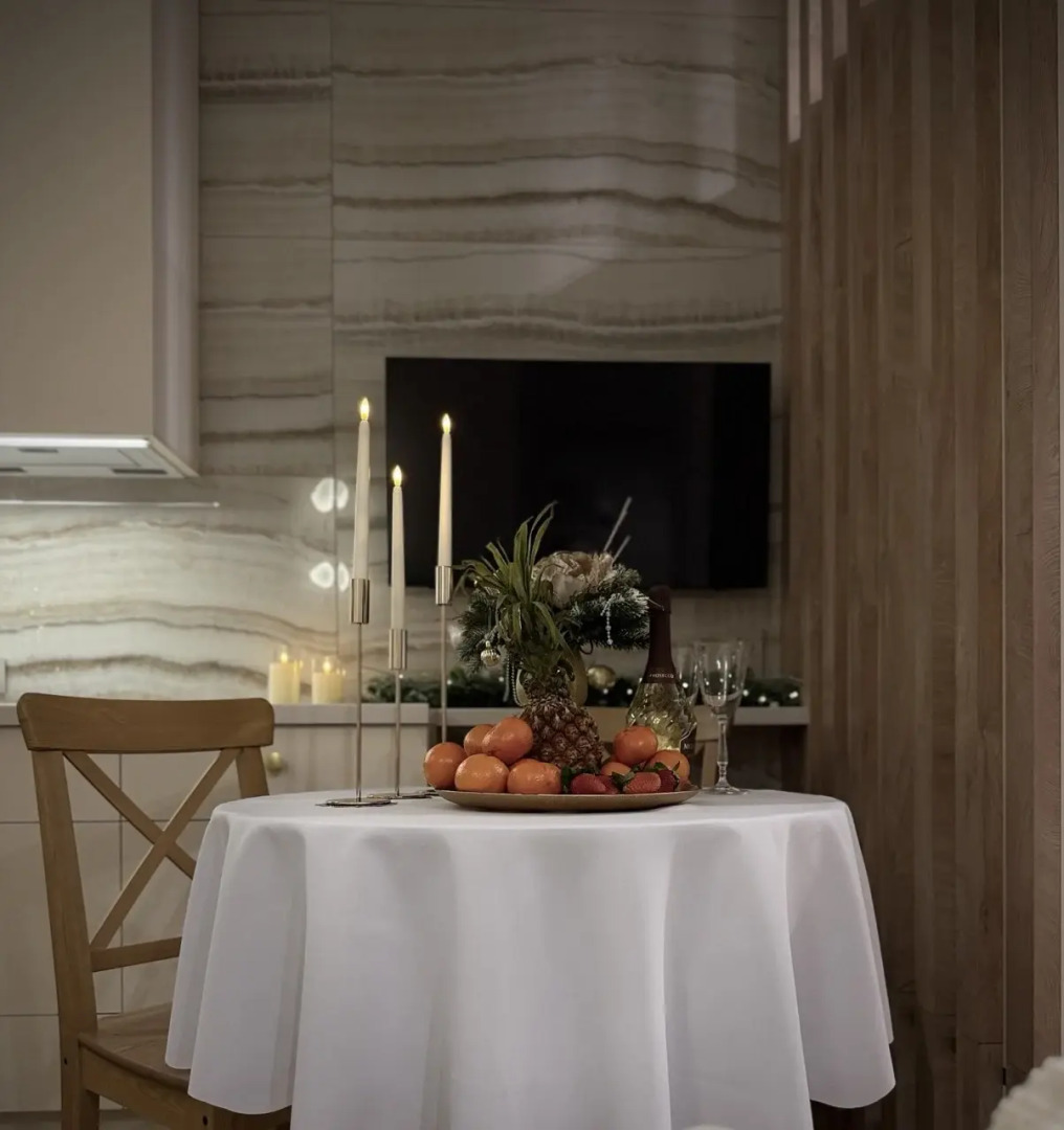 Квартира Семейная премиум-класса на Набережной