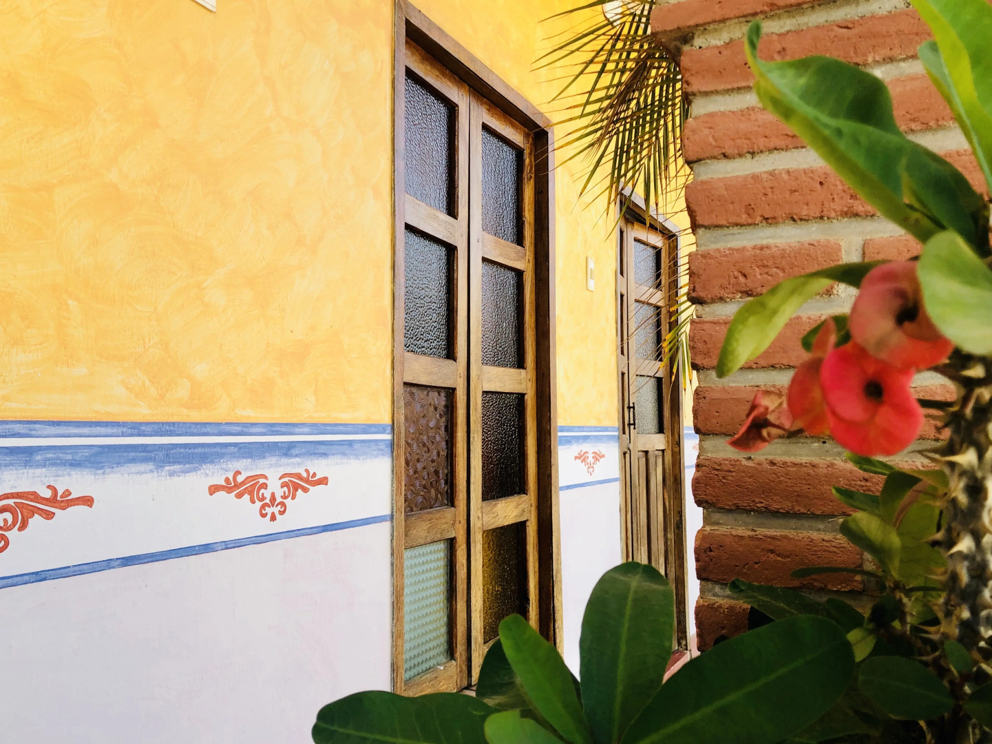 Отель Camino Viejo Rotamundos