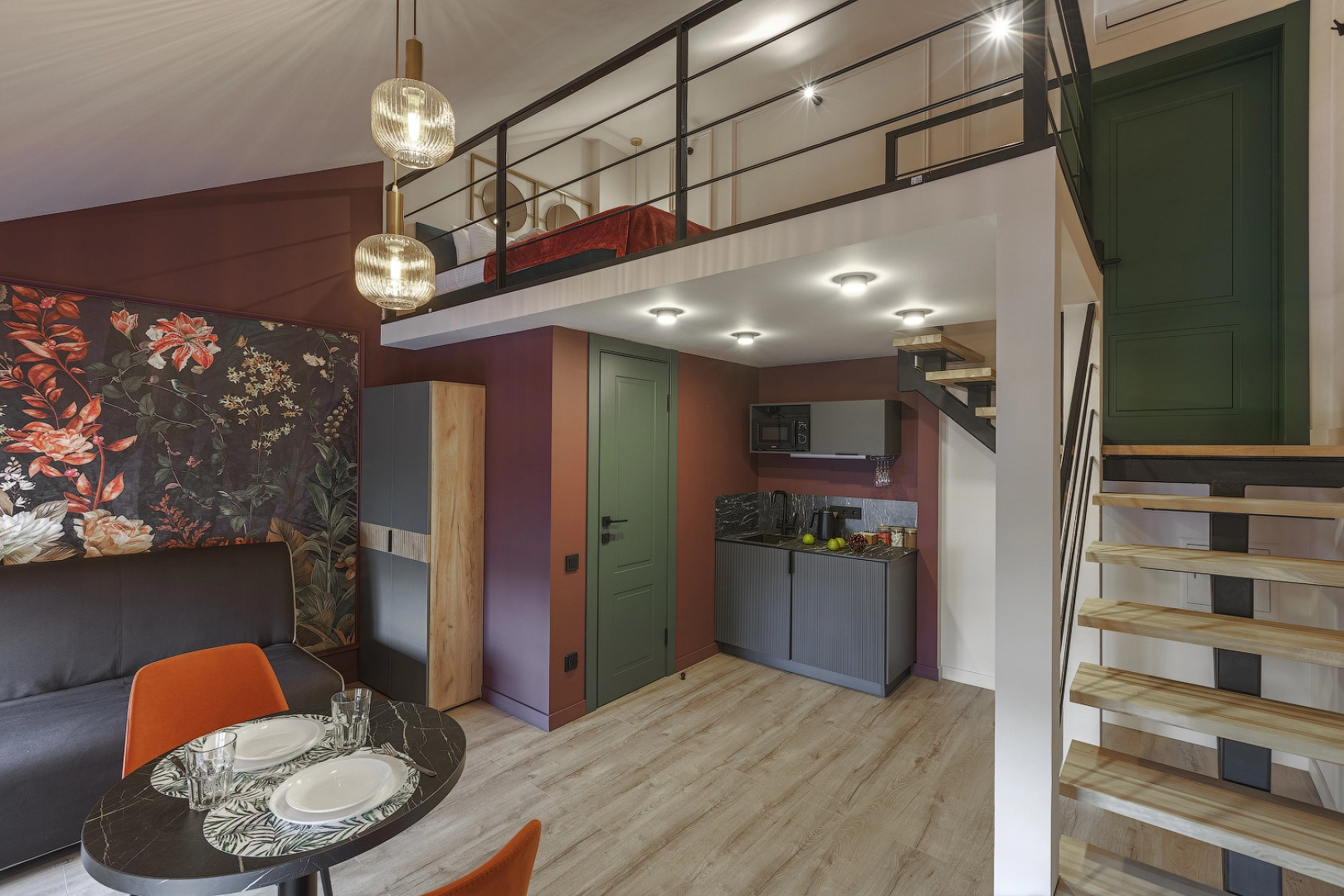 Апарт-отель Axis.Moscow Heritage