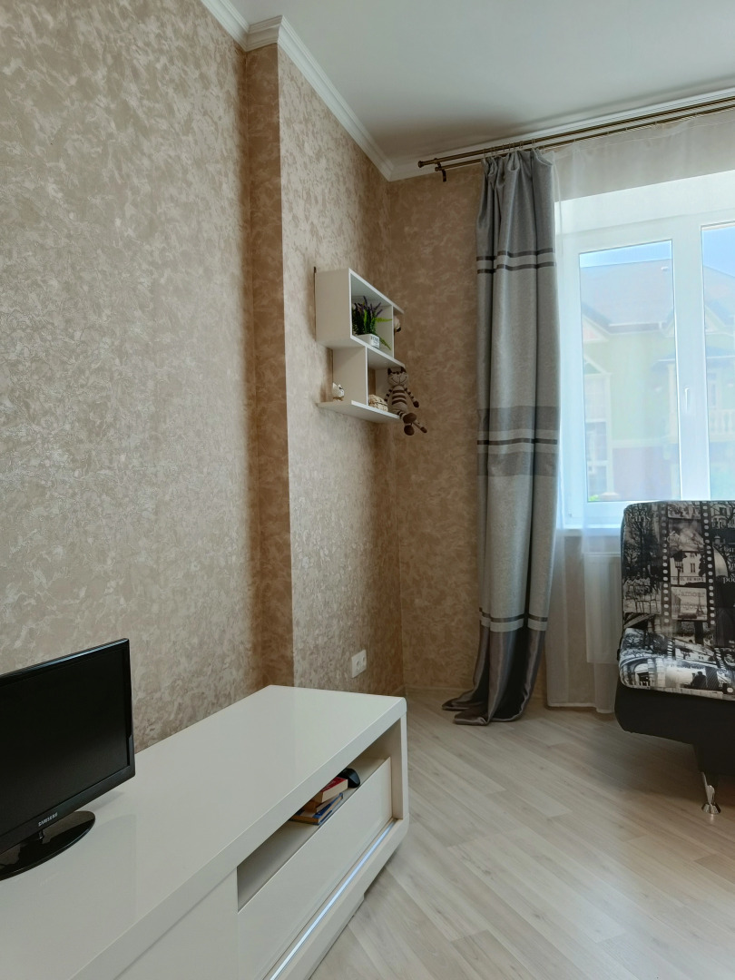 Апартаменты У Елены