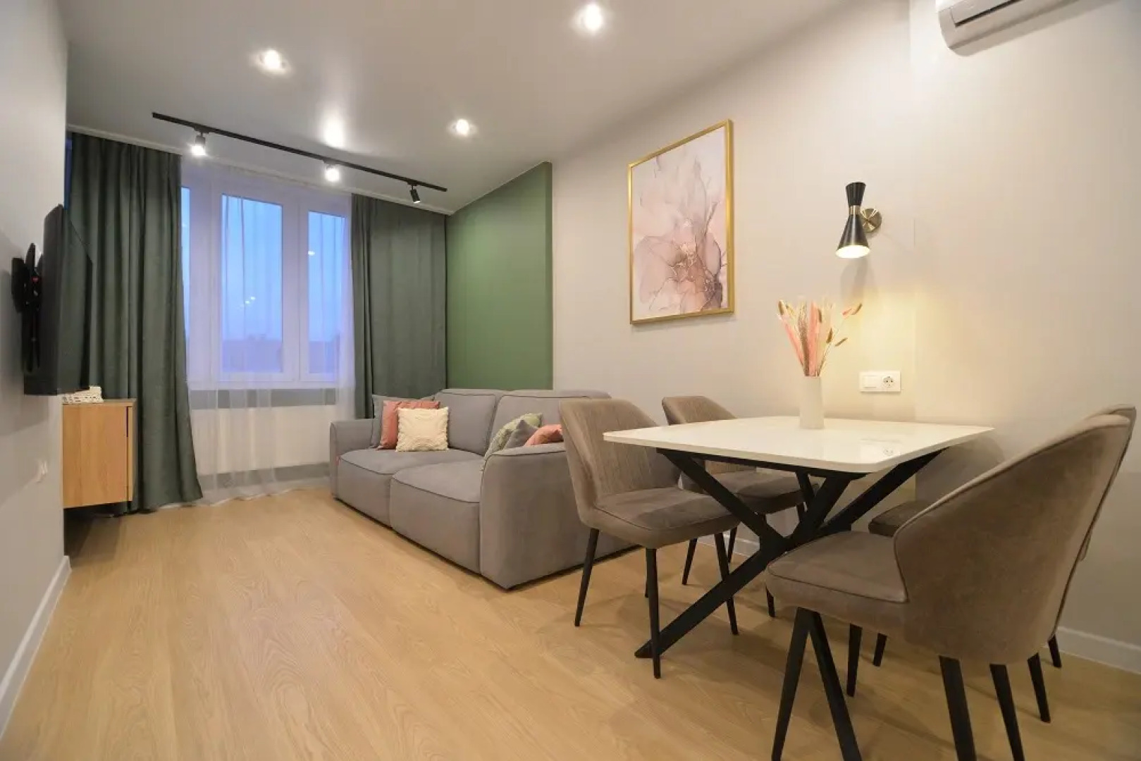 Апартаменты Изумруд в центре Казани