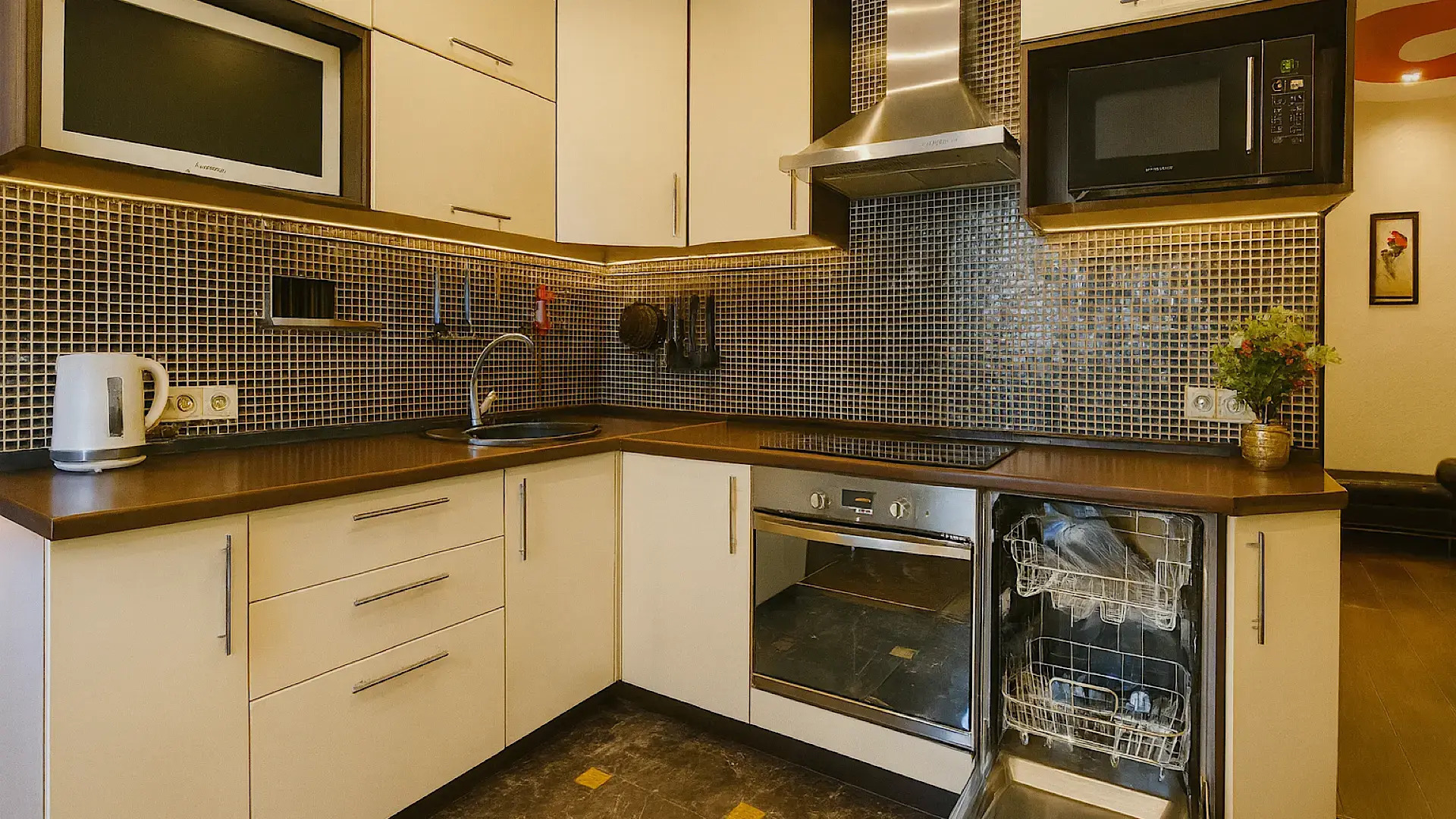 Квартира Svoy Lux