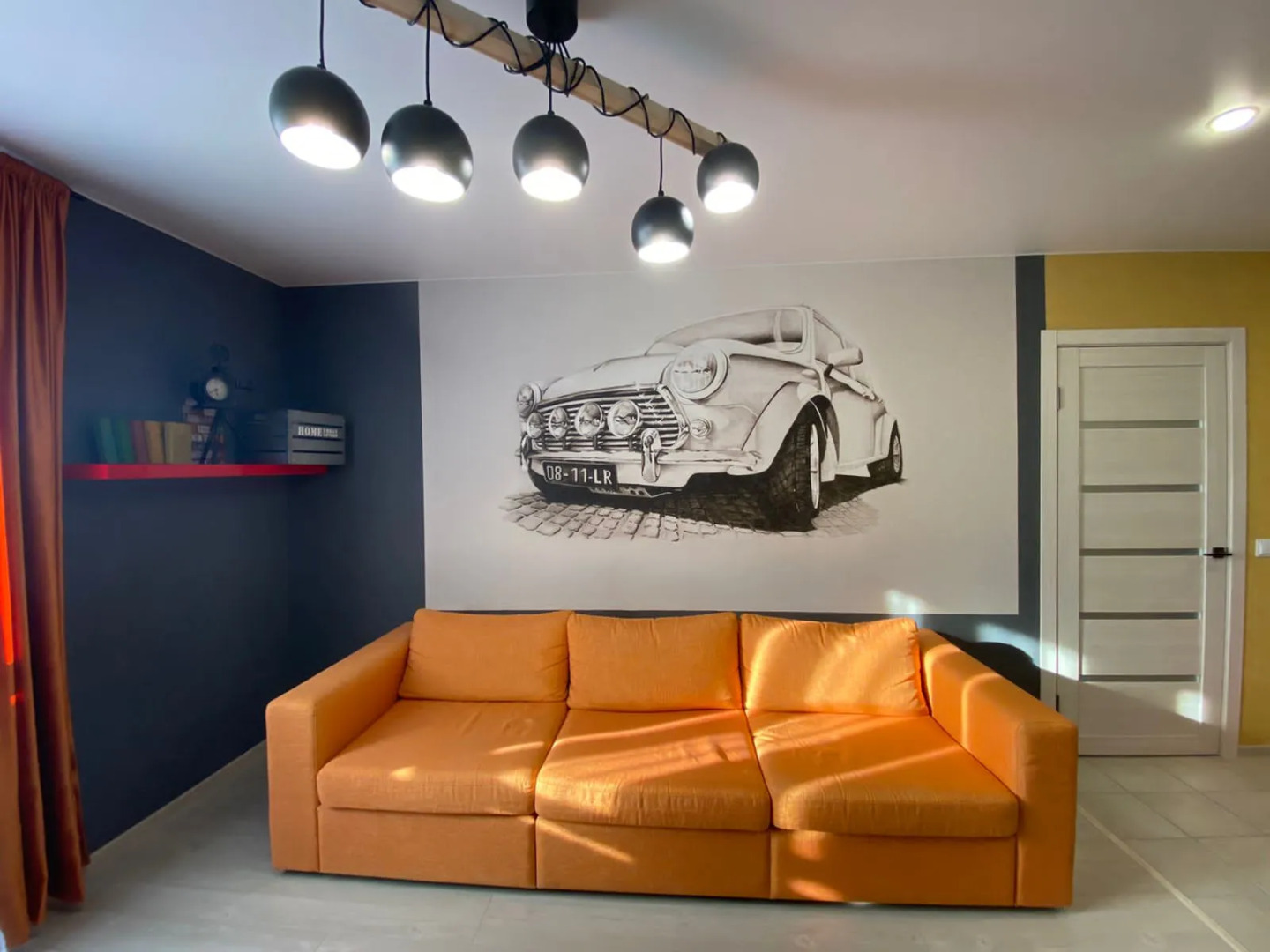 Апартаменты Есенин смарт