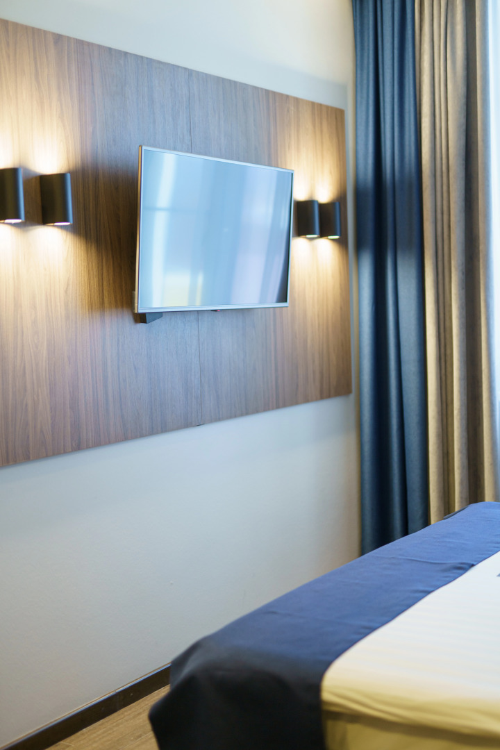 Отель Reston Hotel&Spa