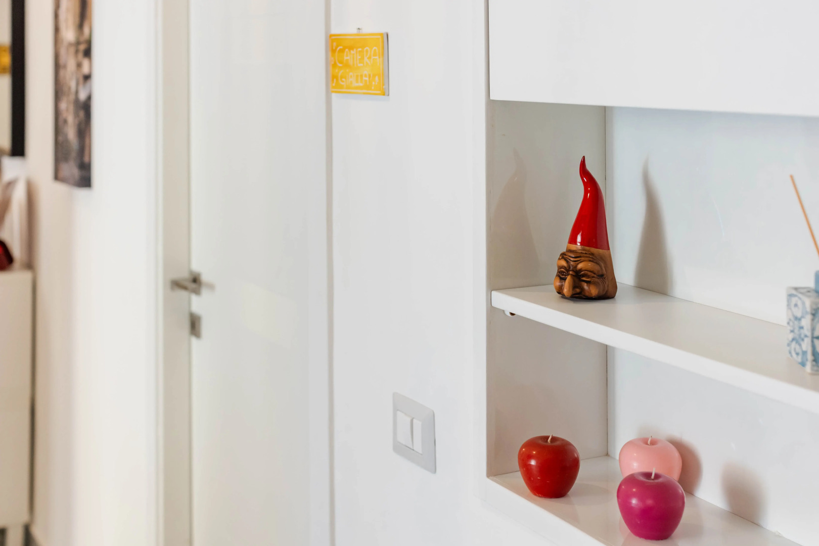 Ночлег и завтрак B&B Colori e Note