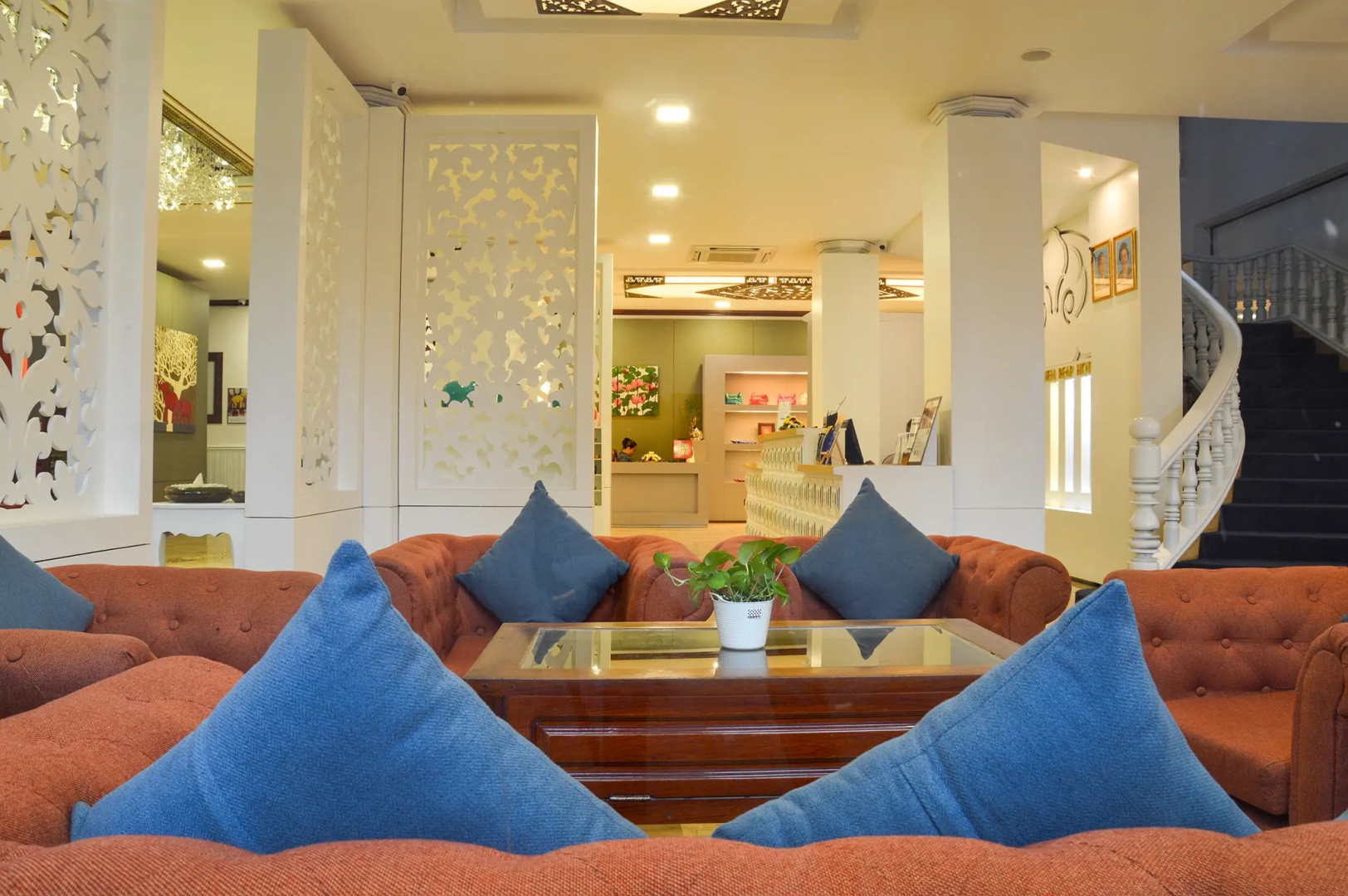 Отель Memoire  Siem Reap