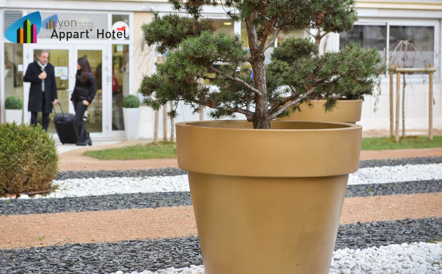 Апарт-Отель Lyon