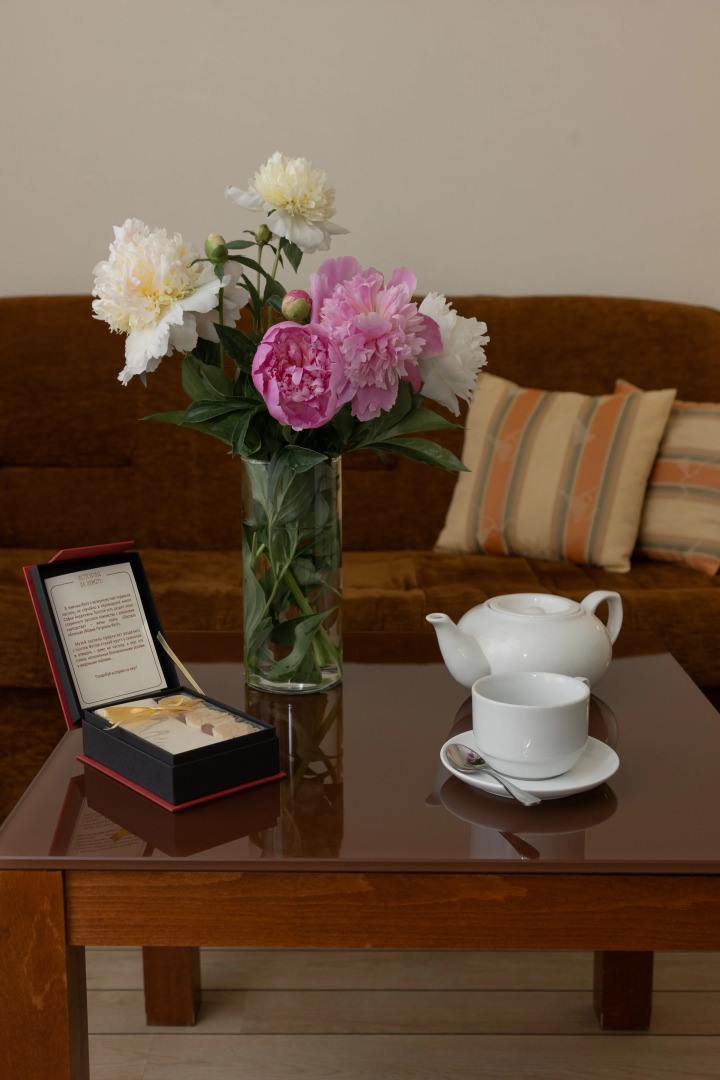 Отель Гостиничный комплекс 40 Меридиан Арбат