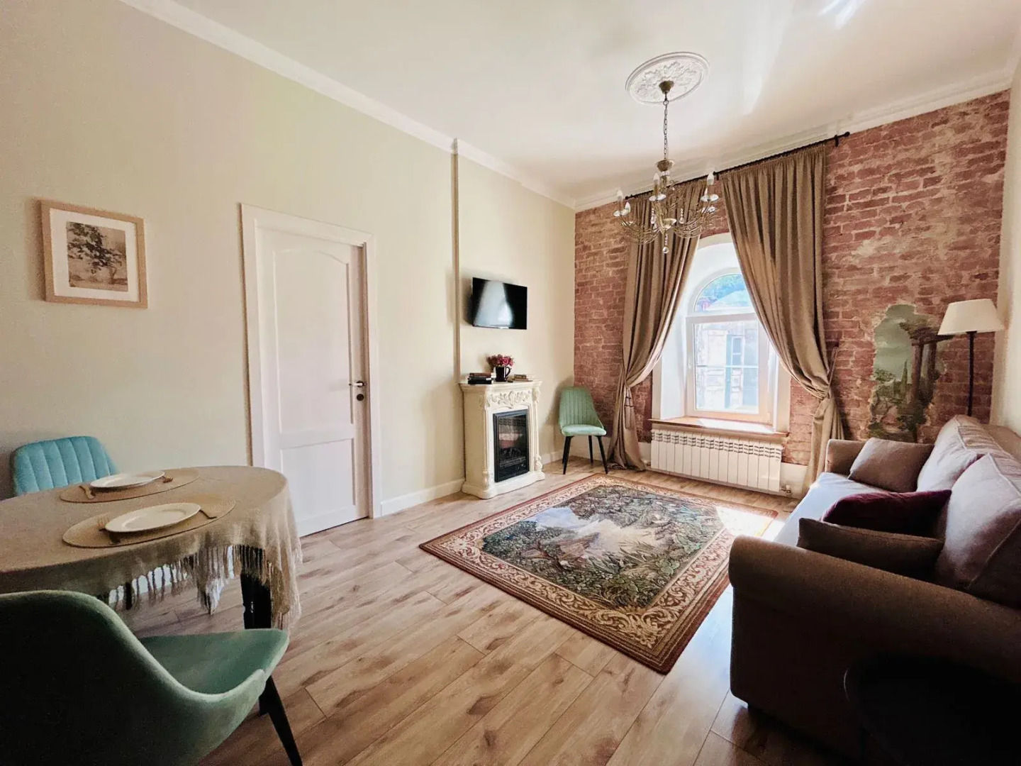 Квартира Сердце Коломны