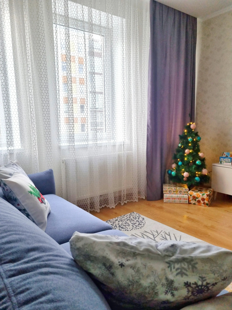 Квартира Рядом с Парком