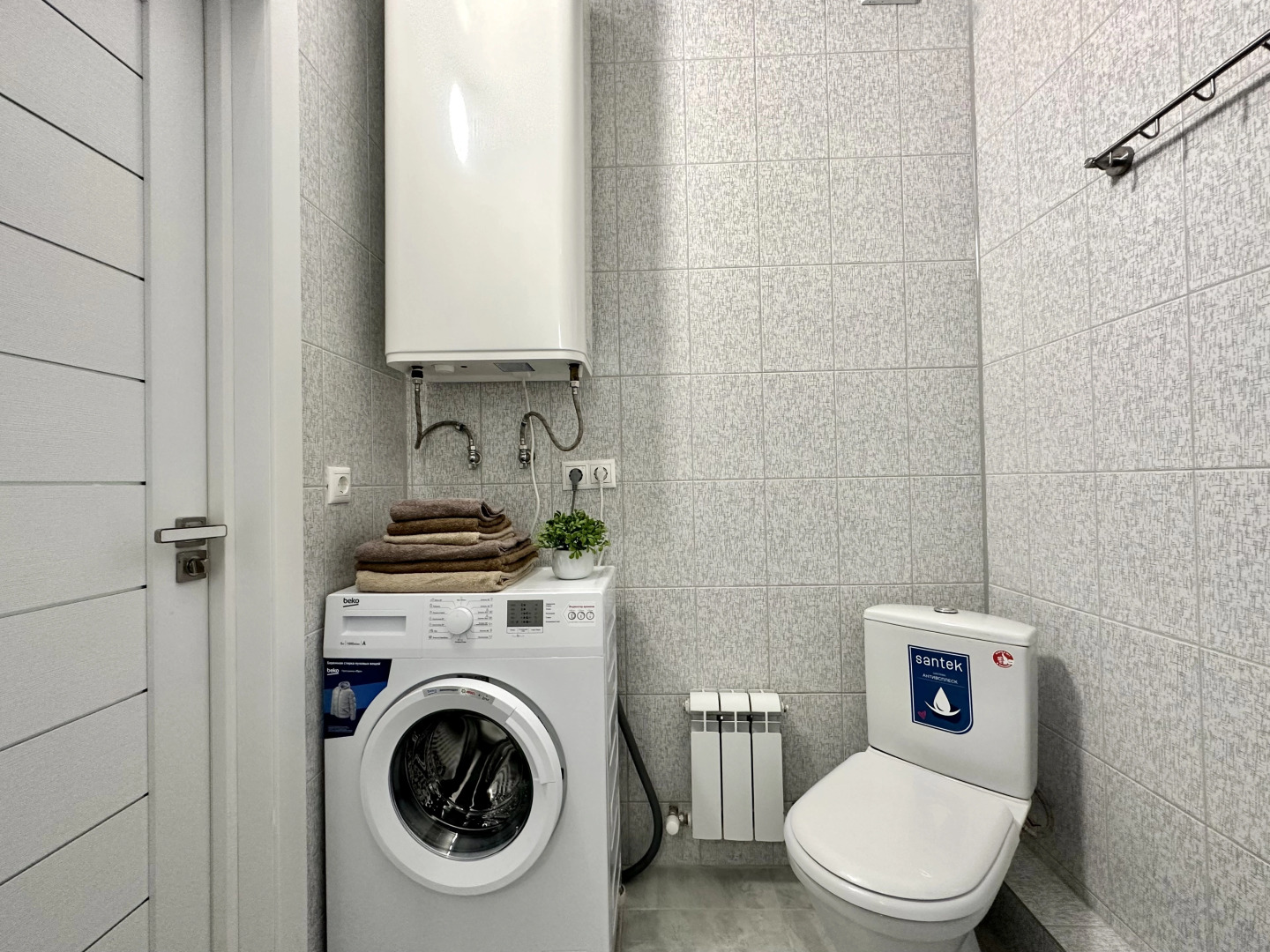 Квартира Студия с видом на море Орхидея