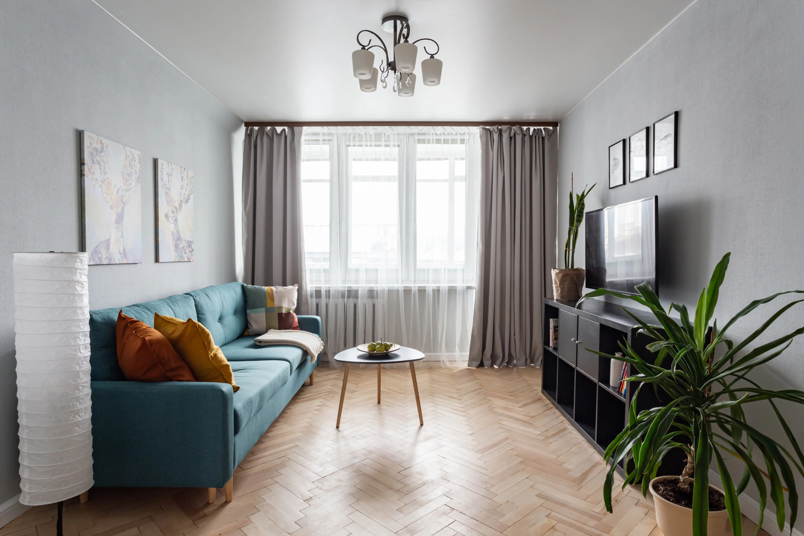 Квартира Три Спальни у Метро Динамо