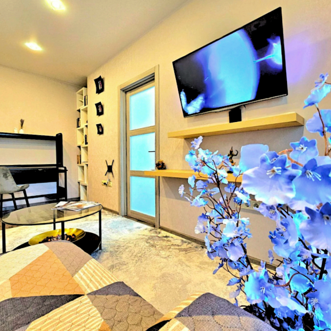 Апартаменты Сердце Краснодара