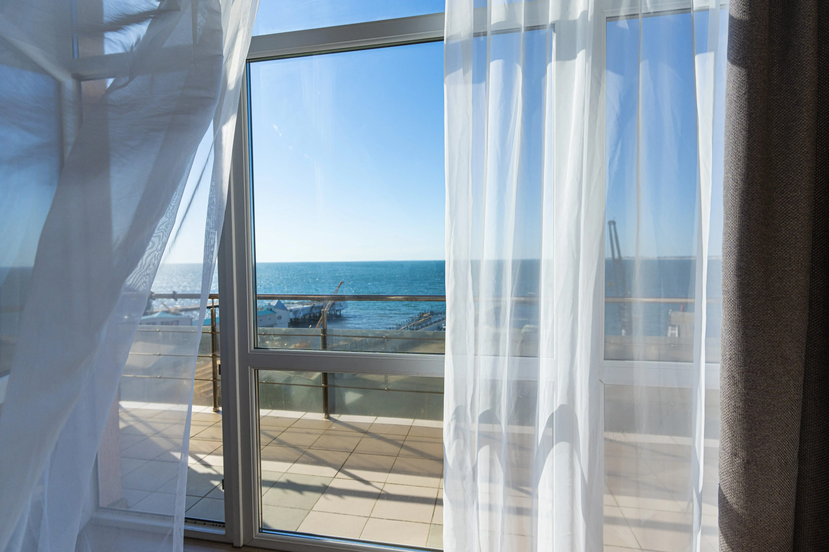 Отель Атлантида