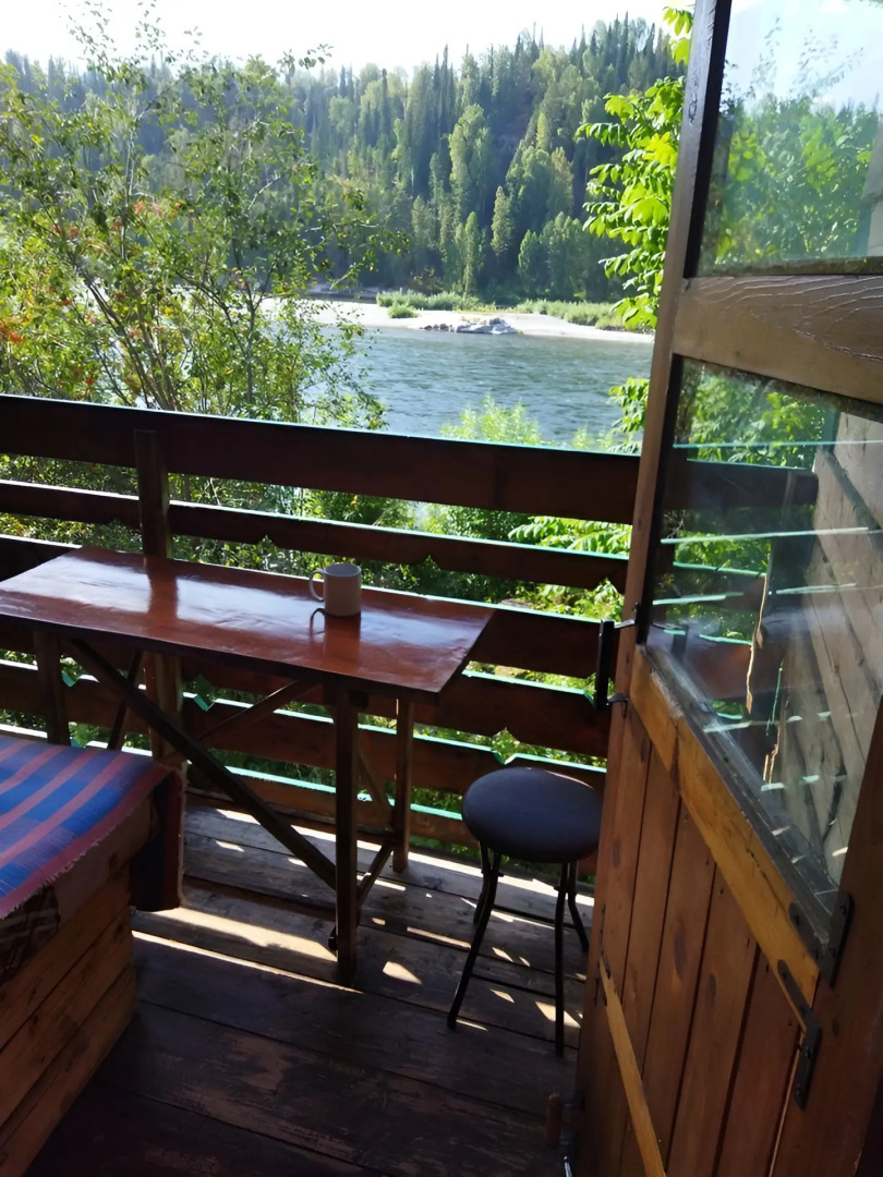 Частный дом усaдьба "Дом у рeки"