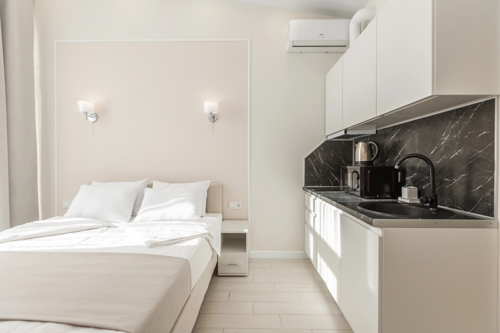 Апарт-отель Porto Apart Hotel