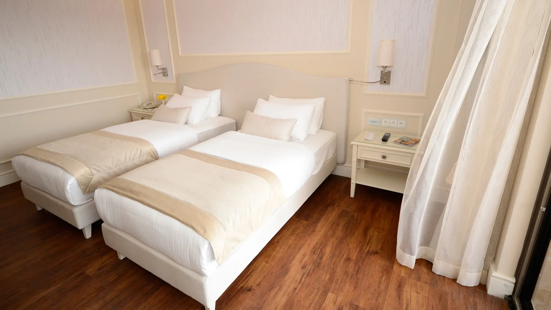 Отель Garabagh Resort & Spa Naftalan