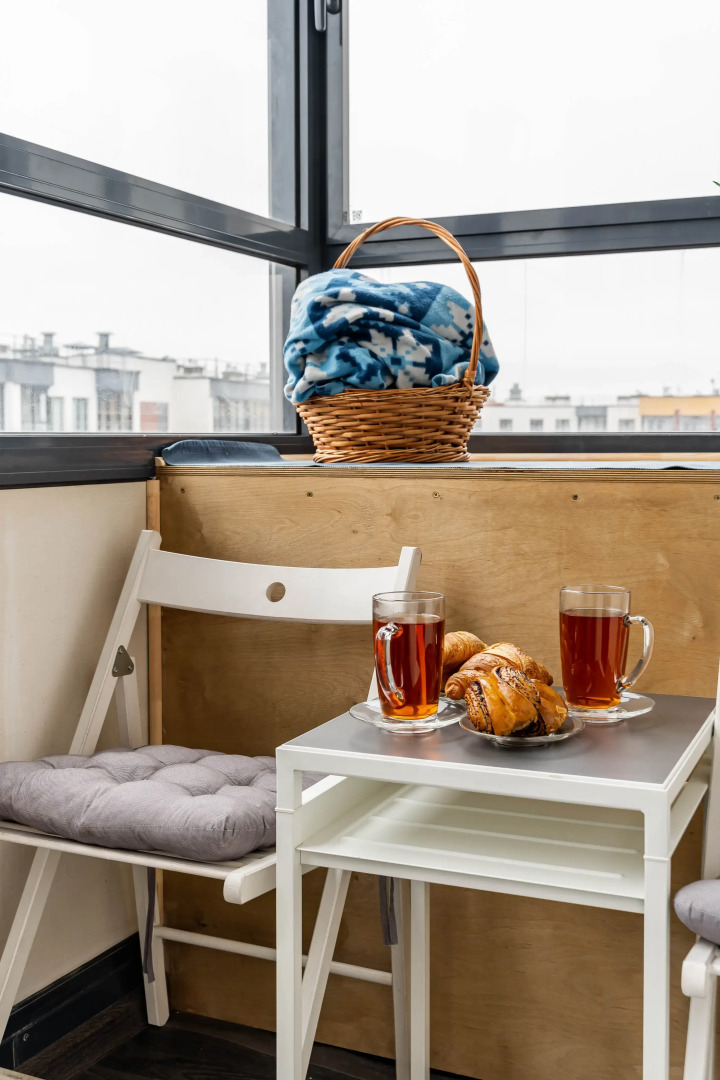 Квартира на Генерала Кравченко