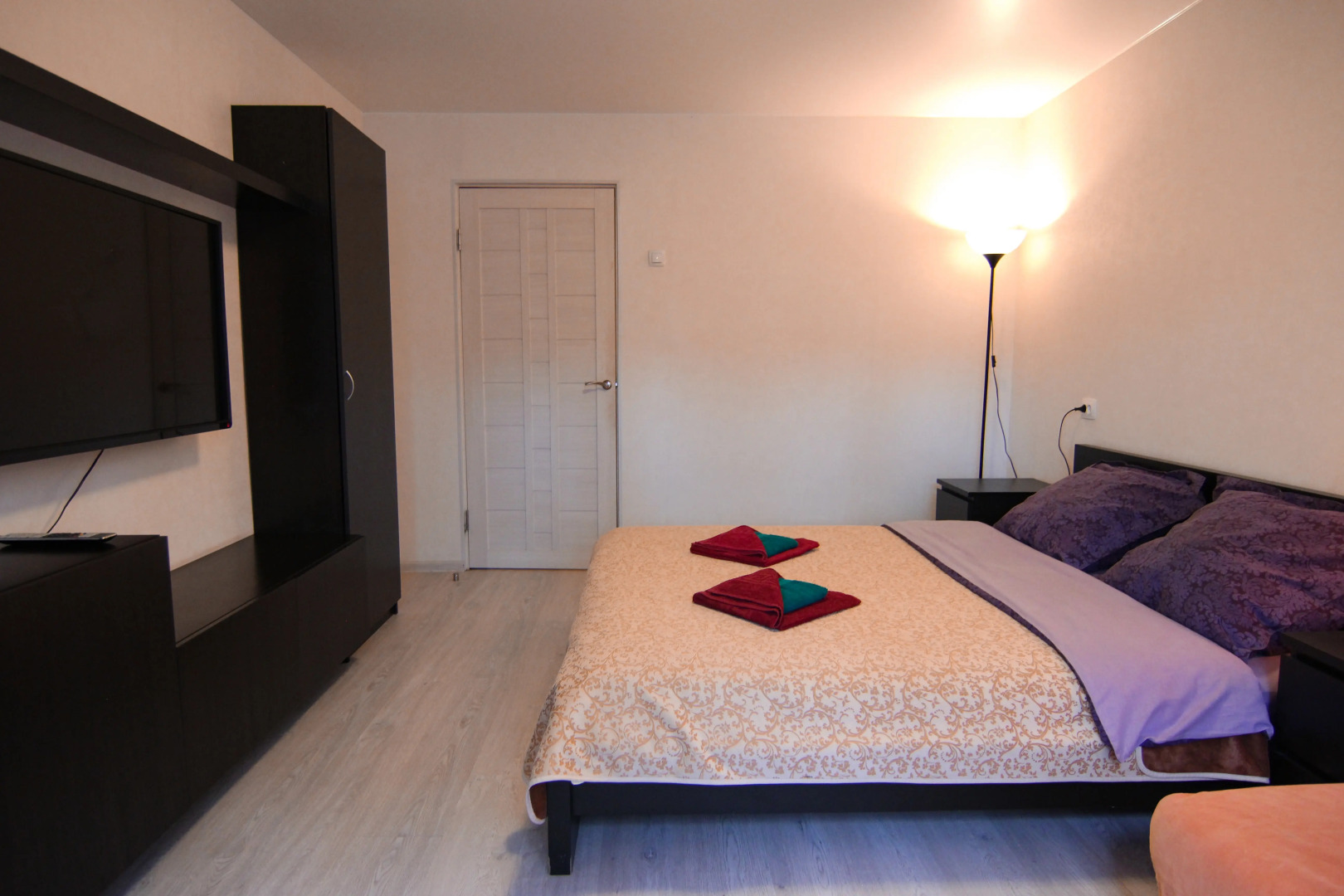 Квартира на Улице Красных Фортов 2