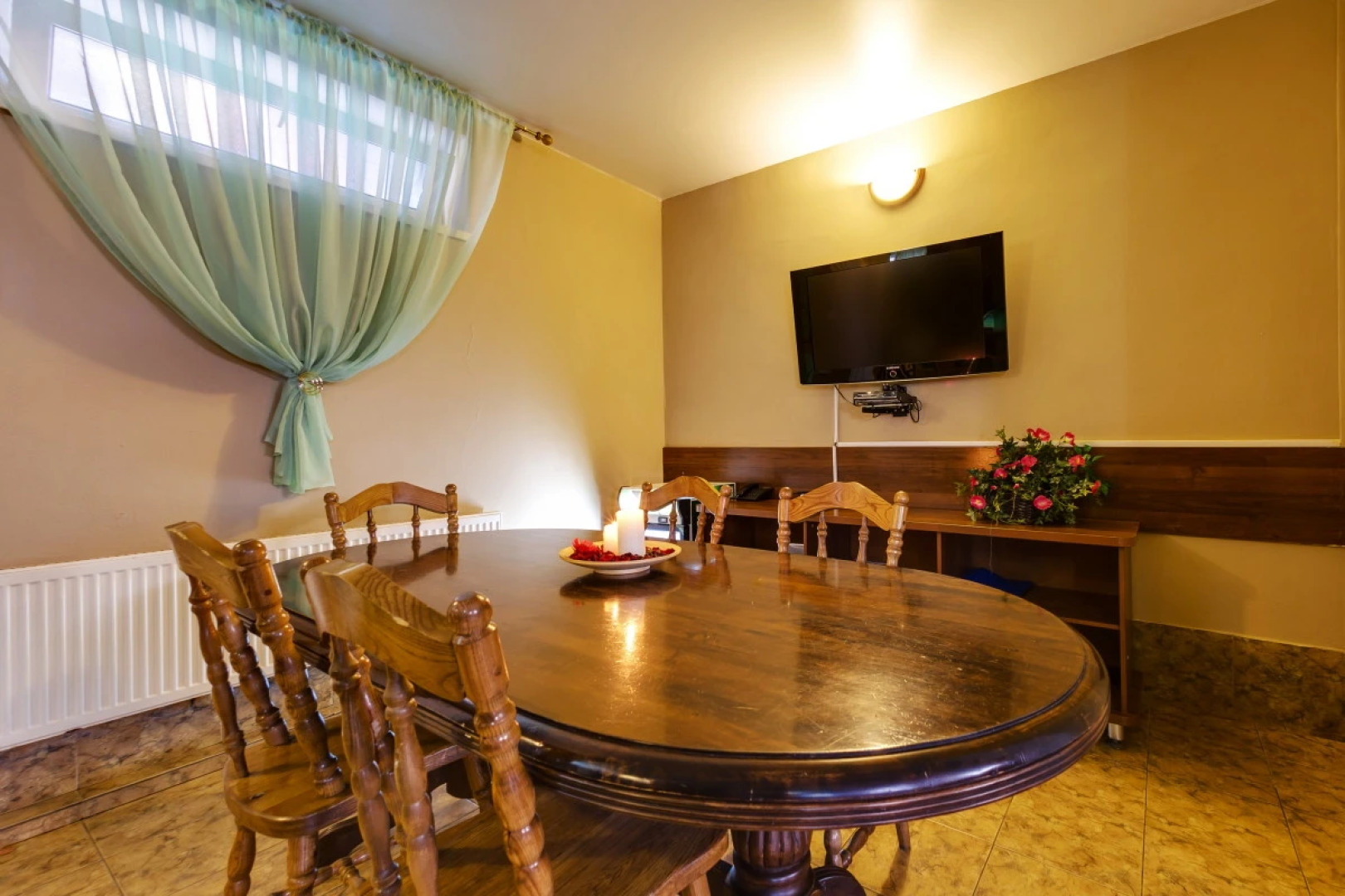 Отель Баден