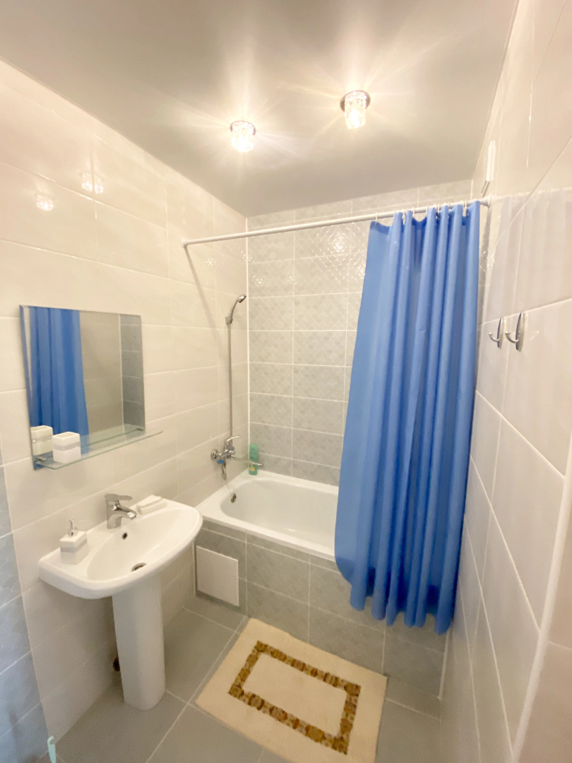 Апартаменты Fsf с Кофемашиной и Дистанционным Заездом